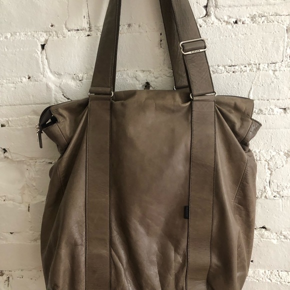 Big Rudsak leather bag - Picture 8 of 14